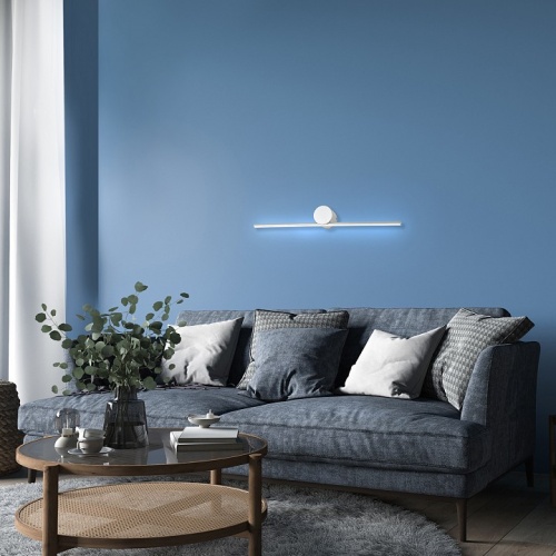 Подсветка для картины Escada Line 10291/1LED Silver в Котельниче фото 3