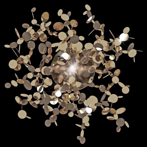 Бра Loft it Spark 10101W Gold в Нижнем Новгороде фото 2