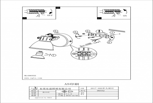 Спот Eglo Seras 96552 в Нижнем Новгороде фото 2