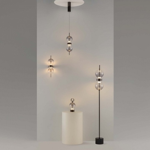 Бра Maytoni Double Moon MOD478WL-L8B3K в Нижнем Новгороде фото 3