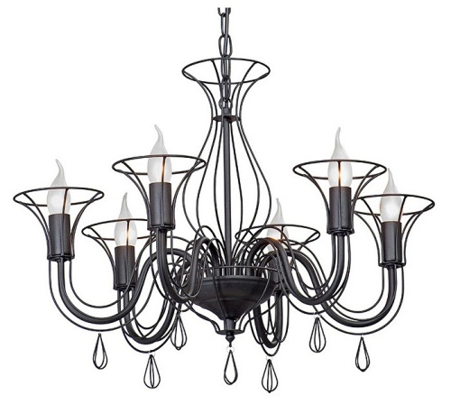 Подвесная люстра Vitaluce V4861 V4861-1/6 в Нижнем Новгороде