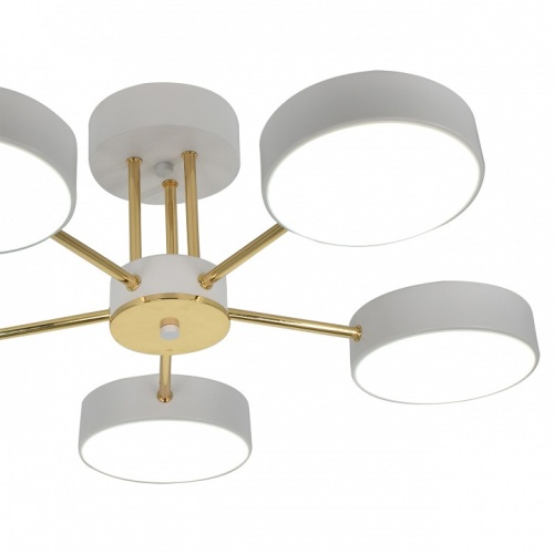 Люстра на штанге Escada Rune 10262/5LED в Нижнем Новгороде фото 2