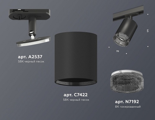 Светильник на штанге Ambrella Light XT XT7422010 в Нижнем Новгороде фото 2