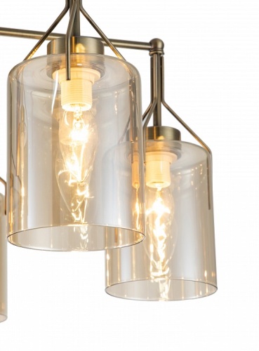 Люстра на штанге Escada Divita 688/5P в Нижнем Новгороде фото 2