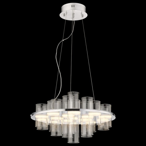 Подвесная люстра Wertmark Paula WE157.16.103 в Нижнем Новгороде фото 3