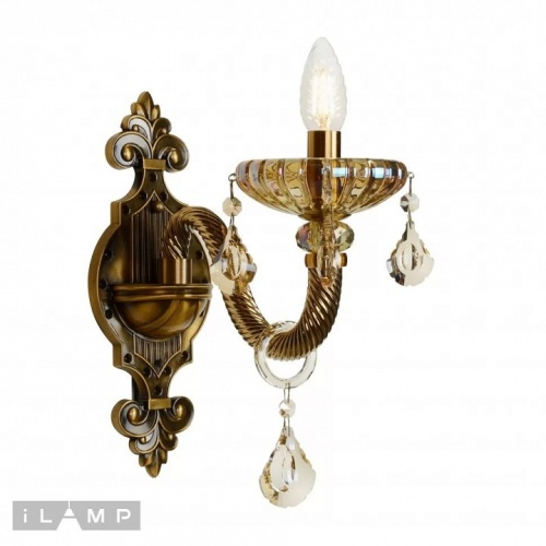 Бра iLamp Asia 81069-1 BR в Нижнем Новгороде