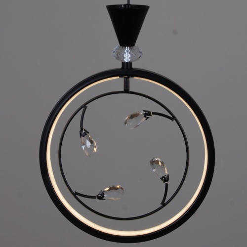 Подвесной светильник 05476 05476-0.9-03 BK в Нижнем Новгороде фото 3