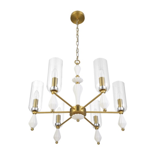 Подвесная люстра Lumion NEOCLASSI 8428/6 в Нижнем Новгороде фото 3