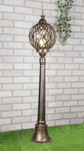 Наземный высокий светильник Elektrostandard Sirius a026100 в Нижнем Новгороде фото 4