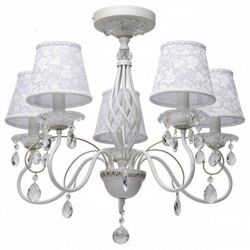 Люстра на штанге MW-Light Августина 419010805 в Нижнем Новгороде