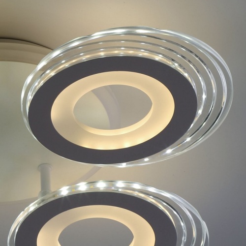 Потолочная люстра De City Мадлен 424013605 в Нижнем Новгороде фото 2