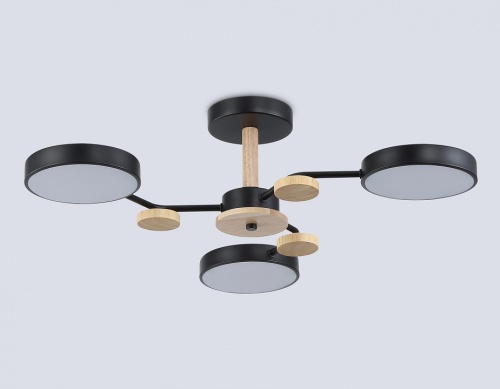 Люстра на штанге Ambrella Light FL FL4857 в Нижнем Новгороде фото 5