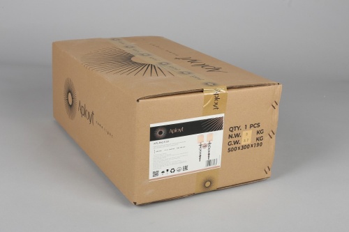 Бра Aployt Floretta APL.842.11.02 в Нижнем Новгороде фото 8