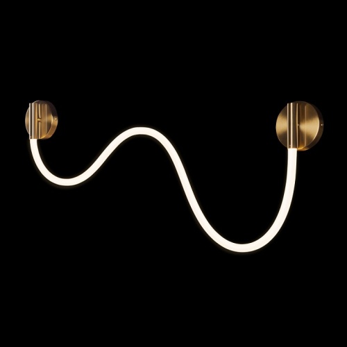 Накладной светильник Loft it Thread 10388W Brass в Нижнем Новгороде фото 7