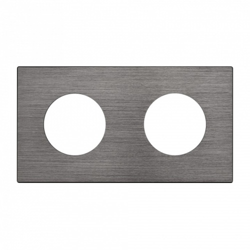 Рамка на 2 поста Arlight PRESTO 043874 в Нижнем Новгороде фото 2