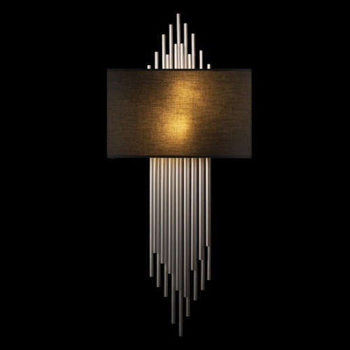 Накладной светильник Loft it Elegio 10107 Silver black в Нижнем Новгороде фото 4