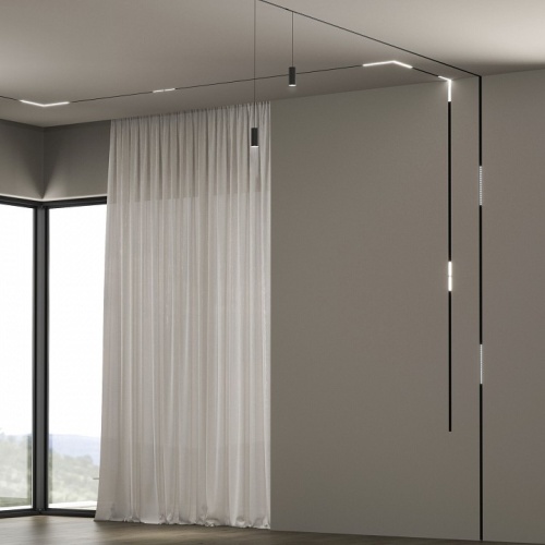 Подвесной светильник Elektrostandard Slim Magnetic a063426 в Нижнем Новгороде фото 3