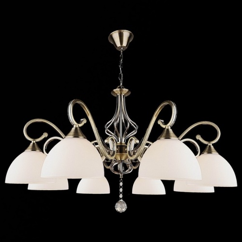 Подвесная люстра 03794-0.4-08 в Нижнем Новгороде фото 2