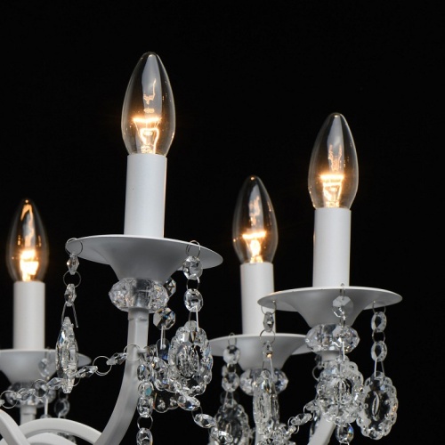 Подвесная люстра De City Свеча 38 683013308 в Нижнем Новгороде фото 6
