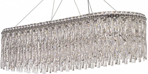 Подвесная люстра Arti Lampadari Ovindoli Nickel Ovindoli L 1.5.100x35.100 N в Нижнем Новгороде