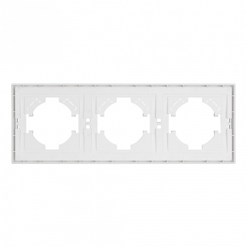 Рамка на 3 поста Arlight FRM-TENDO 053843 в Нижнем Новгороде фото 2