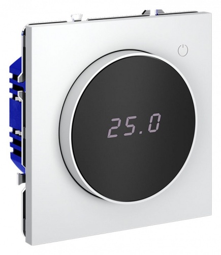 Терморегулятор электромеханический для теплого пола без рамки Voltum S70 VLS070102 в Нижнем Новгороде