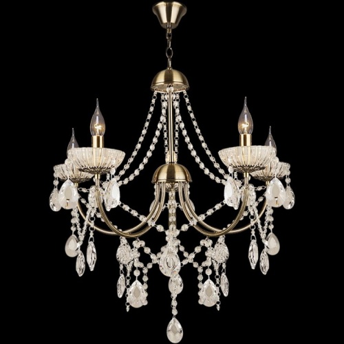 Подвесная люстра 04458-0.4-05 в Нижнем Новгороде фото 5