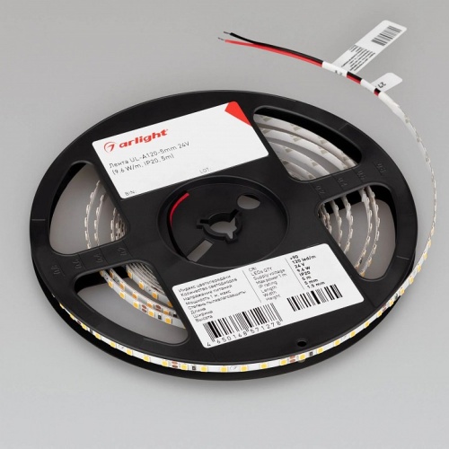 Лента светодиодная Arlight UL открытая 050586 в Нижнем Новгороде фото 2