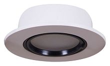 Встраиваемый светильник 16121-9.0-001 WT+BK в Нижнем Новгороде