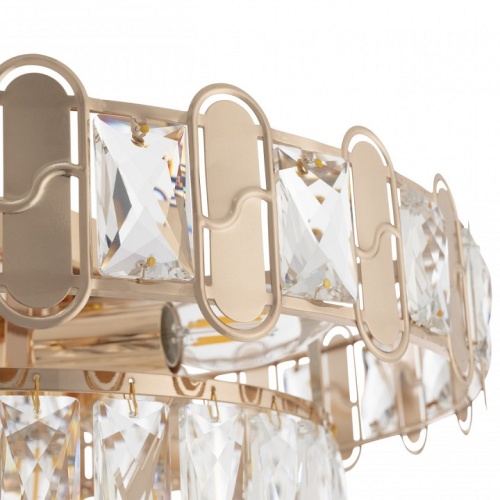 Люстра на штанге Arte Milano Sorrento-8109 378109/7/470 GD в Нижнем Новгороде фото 5