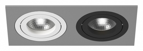 Встраиваемый светильник Lightstar Intero 16 double quadro i5290607 в Похвистнево