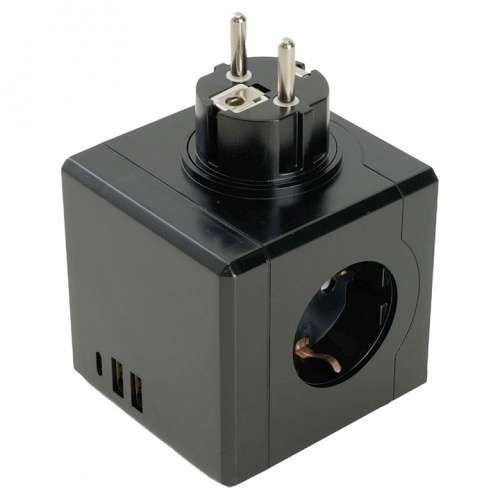 Разветвитель Stekker  49658 в Нижнем Новгороде фото 5