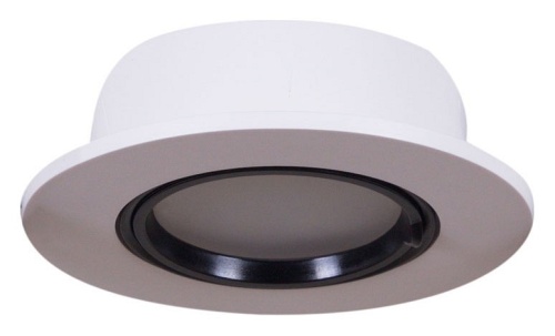 Встраиваемый светильник 16121-9.0-001 WT+BK в Нижнем Новгороде