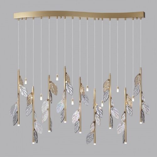 Подвесной светильник Odeon Light Listva 5445/17 в Нижнем Новгороде фото 3