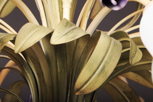 Подвесная люстра Doge Luce 4544 4544/9 в Нижнем Новгороде фото 3