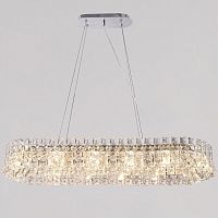 Подвесная люстра ILLUMICO IL5130 IL5130-950LZF-25 CH ELITE в Нижнем Новгороде