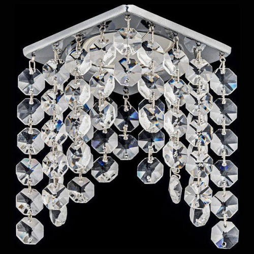 Встраиваемый светильник Dio D’Arte Tayo Nickel Tayo GU10.5.14.8x8.117 N в Нижнем Новгороде фото 2