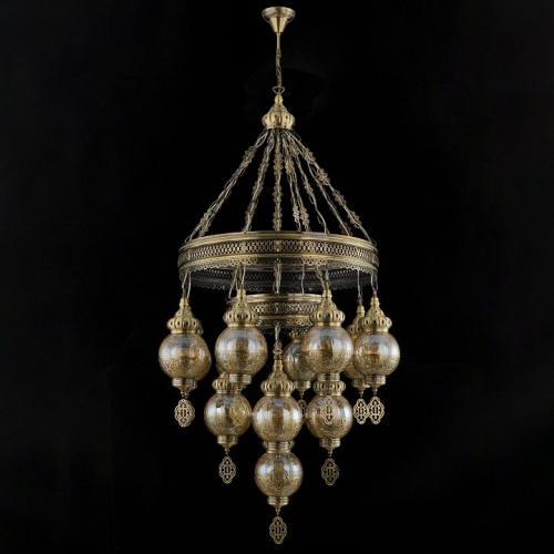 Подвесная люстра Citilux Каир CL419193 в Нижнем Новгороде фото 7