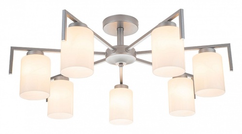 Люстра на штанге Escada Style 1142/7P Silver в Нижнем Новгороде фото 4