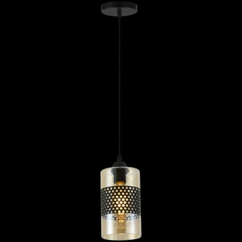 Подвесной светильник 03004-0.9-01 BK в Нижнем Новгороде фото 4