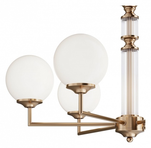 Люстра на штанге Freya Bolas FR5185PL-06BS в Нижнем Новгороде фото 5