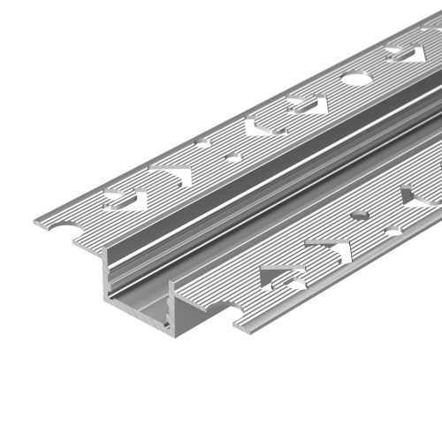 Профиль SL-LINIA20-FANTOM-2000 ANOD (Arlight, Алюминий) в Куйбышеве фото 2