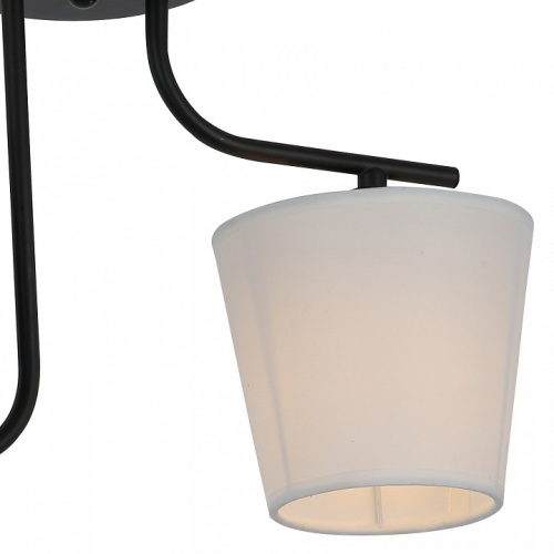 Потолочная люстра ILLUMICO Base IL8135-4COU-79 BK Base в Нижнем Новгороде фото 2