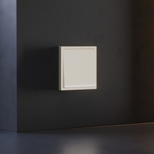 Клавиша для выключателя одноклавишного c подсветкой Voltum S70 VLS000213 в Нижнем Новгороде фото 5