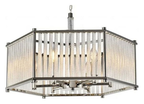 Подвесной светильник iLamp Rich P9509-6 NIC в Нижнем Новгороде