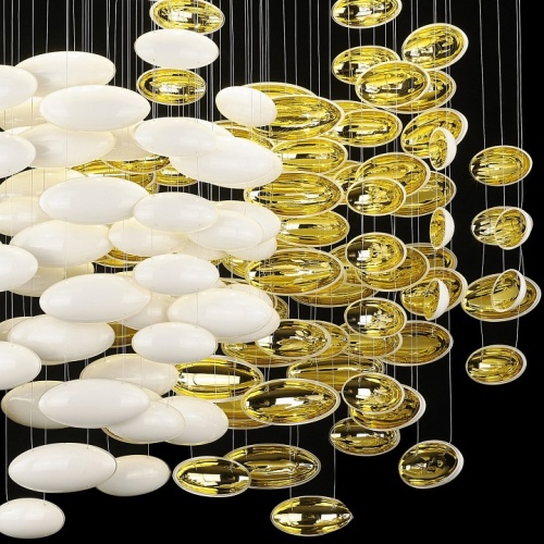 Подвесной светильник Wertmark Agnella WE195.12.323 в Нижнем Новгороде фото 2