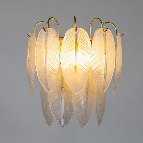 Накладной светильник Arte Lamp Evie A4052AP-2SG в Похвистнево фото 4