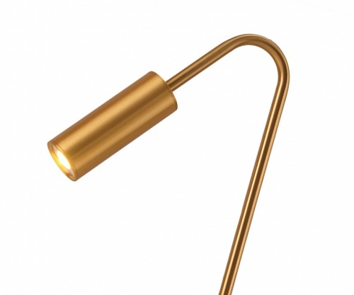 Настольная лампа офисная Kink Light Грау 07045-1,20 в Нижнем Новгороде фото 2