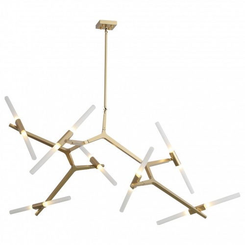 Люстра на штанге ST-Luce Laconicita SL947.202.14 в Нижнем Новгороде фото 7