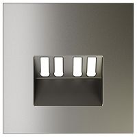 Накладка для розетки акустической Voltum S70 VLS001504 в Нижнем Новгороде